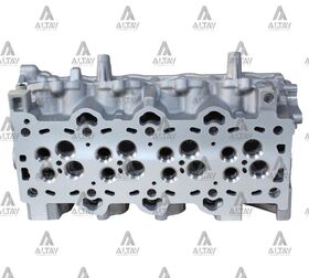 HYUNDAI ACCENT ERA SİLİNDİR KAPAĞI 06-11 CERATO DİZEL D4FA SUPSAN 22100-2A350